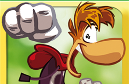 Rayman Jungle Run ya disponible