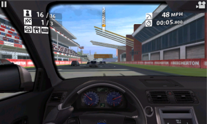Real Racing 2 llega en exclusiva para Nokia