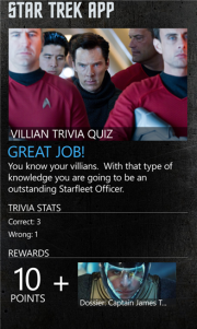 Star Trek App la aplicación que todo Treki estaba esperando