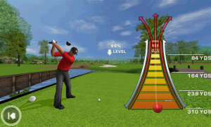 Tiger Woods en tu móvil con Nokia y EA Sport