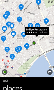 HERE Maps se actualiza y añade “LiveSight”