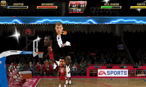 NBA JAM, tercer juego del día exclusivo para Nokia