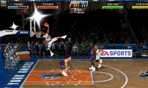NBA JAM, tercer juego del día exclusivo para Nokia