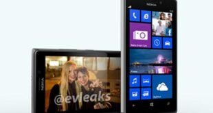 Primeras imágenes del Nokia Lumia 925