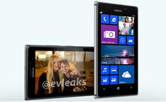 Primeras imágenes del Nokia Lumia 925