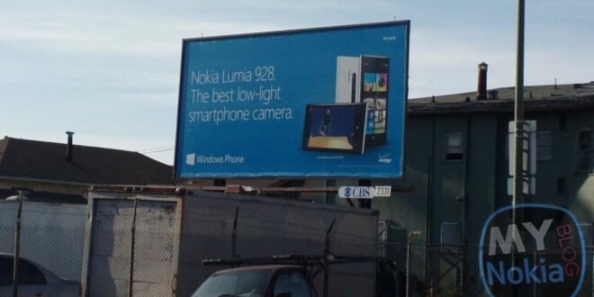 Lumia 928