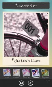#2InstaWithLove recibe su quinto filtro