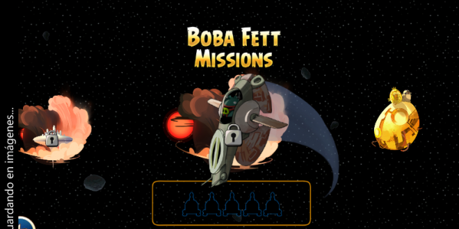 Angry Birds Star Wars se actualiza con mas niveles