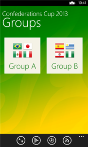 Confed. Cup 2013 todo sobre la Copa confederaciones 2013 de Brasil