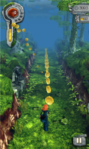 Temple Run: Brave para Windows Phone 8 ya disponible