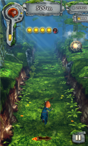 Temple Run: Brave para Windows Phone 8 ya disponible