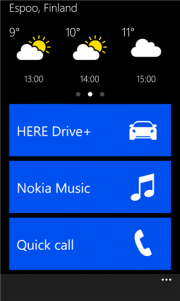Nokia Accesorios actualizada, ahora compatible con soporte para coche CR-200