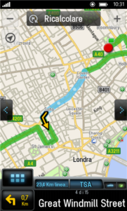 El navegador CoPilot GPS ya está disponible para Windows Phone 8