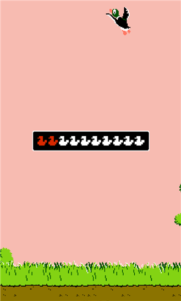Duck hunt el clasico de NES ya disponible para Windows Phone