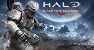 Halo Spartan Assault Windows Phone