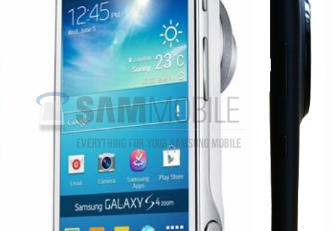 Samsung Galaxy S4 Zoom la apuesta de Samsung contra el Nokia EOS
