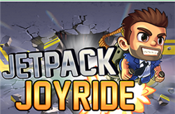 Jetpack Joyride, como conseguir el 100% de los logros