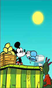 Where's My Mickey? un nuevo juego Disney para Windows Phone
