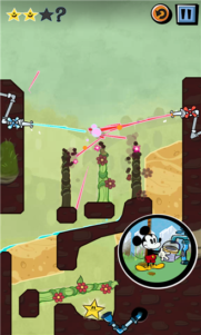 Where's My Mickey? un nuevo juego Disney para Windows Phone