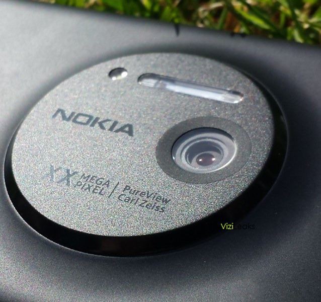 Primeras imágenes del Nokia EOS y su nueva cámara