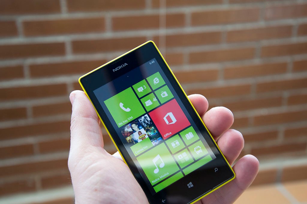 Nokia Lumia 520 Analisis Imagenes Y Video