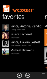 Voxer ya disponible para los probadores