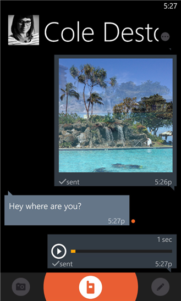 Voxer ya disponible para los probadores