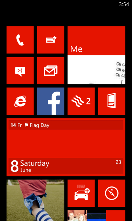 Filtradas nuevas características e imágenes de Windows Phone 8.1 [Actualizado X2]