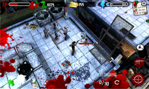 Zombie HQ un nuevo juego de Rebelion gratis para WP