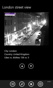 World Live Cams Pro, observa el mundo a través de tu Windows Phone