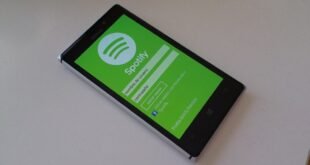 Spotify Windows Phone 8