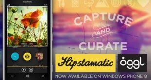 Hipstamatic Oggl para Windows Phone