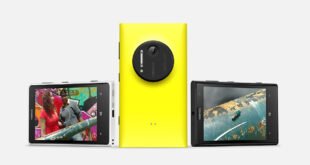 El Nokia Lumia 1020 no recibirá las mejoras de velocidad de Lumia Cámara