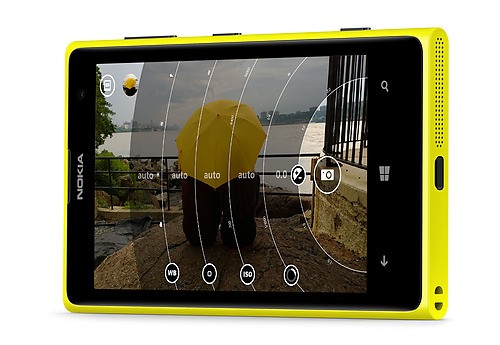 Nokia Lumia 1020 Pro Camera