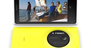 Nokia Lumia 1020 Unboxing y videos de muestra