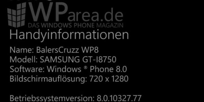 Samsung comienza el despliegue de WP GDR2 en los Ativ S libres