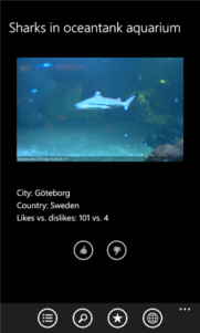 World Live Cams Pro, observa el mundo a través de tu Windows Phone