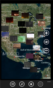 World Live Cams Pro, observa el mundo a través de tu Windows Phone