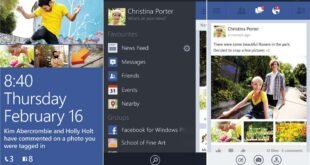 Facebook Beta para Windows Phone 8