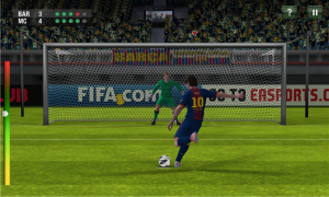 FIFA 13 disponible en exclusiva para Nokia Windows Phone 8