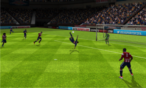 FIFA 13 disponible en exclusiva para Nokia Windows Phone 8