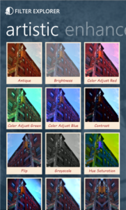 Nokia muestra la potencia de Nokia Imaging SDK con 5 aplicaciones