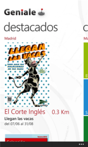 Geniale Ofertas llega a Windows Phone