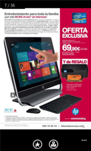 Geniale Ofertas llega a Windows Phone
