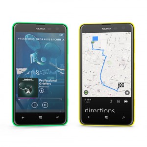 Nokia Lumia 625 características, imágenes y videos