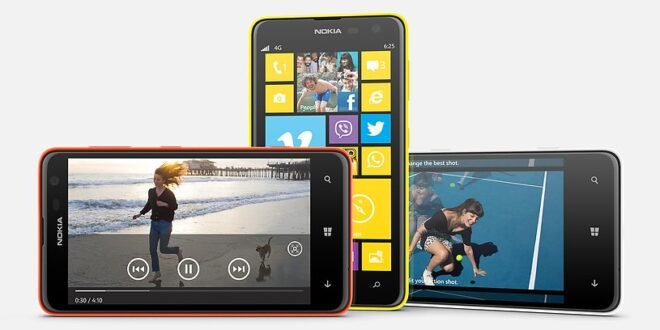 Nokia Lumia 625