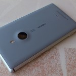 Nokia Lumia 925 - trasera
