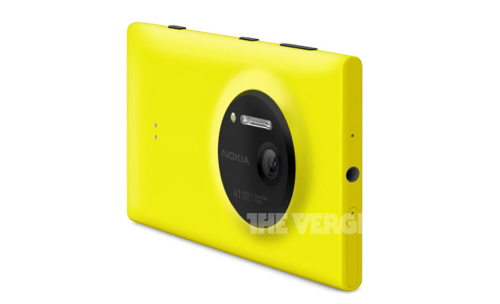 Nuevas imágenes del Nokia Lumia 1020