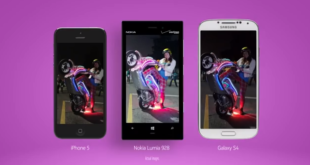 ¡Tras las cámaras!, así se hizo la comparativa entre el Nokia Lumia 928, el iPhone 5 y Galaxy S4