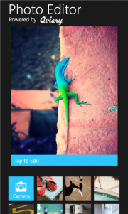 Photo Editor by Aviary para Windows Phone 8 gratis por tiempo limitado